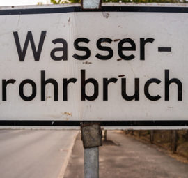 Falsche Wasserwerker